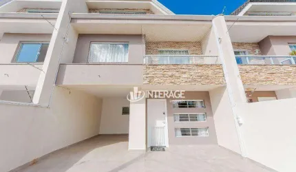 Sobrado com 3 dormitórios à venda, 160 m² por R$ 850.000,00 - Santa Felicidade - Curitiba/PR