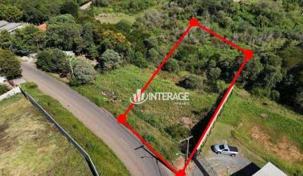 Terreno à venda, 8217 m² por R$ 670.000,00 - Butiatuvinha - Curitiba/PR