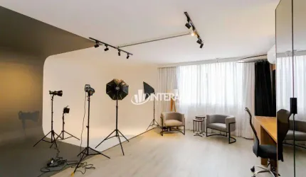 Sala à venda, 55 m² por R$ 280.000,00 - Centro - Curitiba/PR
