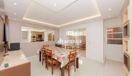 Casa com 3 Quartos  para alugar, 150 m² por R$ 7.259/mês - Santo Inácio - Curitiba/PR