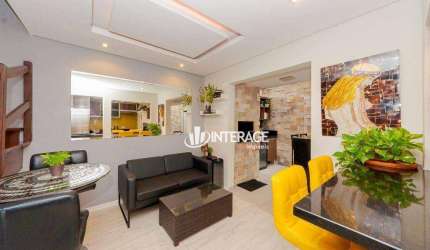 Sobrado com 3 Quartos à venda, 110 m² por R$ 650.000 - Barreirinha - Curitiba/PR