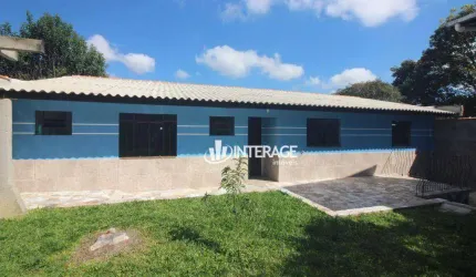 Casa com 2 Quartos para alugar, 50 m² por R$ 1.145/mês - Jardim Boa Vista - Campo Magro/PR