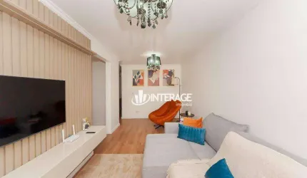 Apartamento com 3 Quartos à venda, 69 m² por R$ 439.000 - Mossunguê - Curitiba/PR