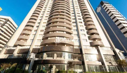 Apartamento com 5 quartos à venda, 266 m² por R$ 1.900.000 - Batel - Curitiba/PR
