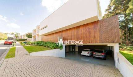 Casa com 4 Quartos à venda, 447 m² por R$ 6.850.000 - Santa Felicidade - Curitiba/PR