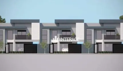 Sobrado com 3 Quartos à venda, 175 m² por R$ 1.400.000 - Campo Comprido - Curitiba/PR