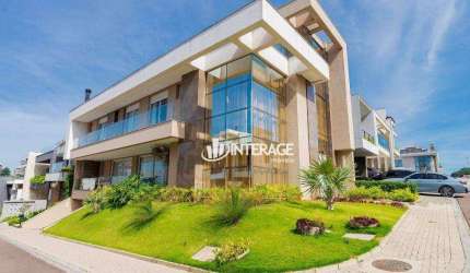 Casa com 3 dormitórios à venda, 369 m² por R$ 4.200.000,00 - Santo Inácio - Curitiba/PR