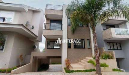 Casa com 5 dormitórios à venda, 316 m² por R$ 1.737.000,00 - Campo Comprido - Curitiba/PR