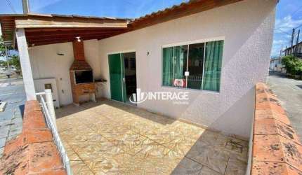 Casa com 3 Quartos à venda, 53 m² por R$ 300.000 - Bom Retiro - Matinhos/PR
