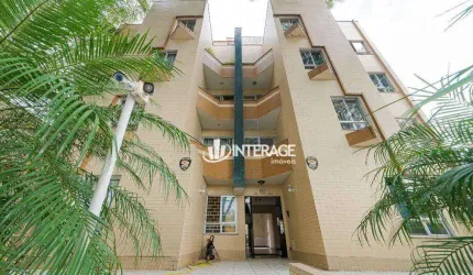Apartamento com 1 Quartos à venda, 45 m² por R$ 280.000 - Jardim Botânico - Curitiba/PR