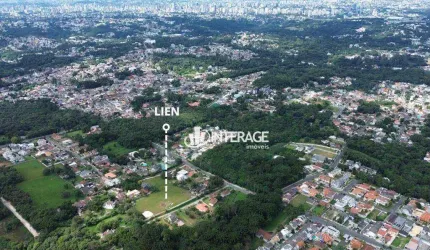 Terreno à venda, 156 m² por R$ 519.583,70 - Santa Felicidade - Curitiba/PR