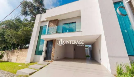 Sobrado com 3 Quartos à venda, 223 m² por R$ 1.300.000 - São Gabriel - Colombo/PR
