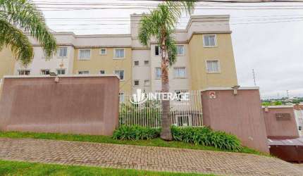 Apartamento com 1 dormitório para alugar, 36 m² por R$ 1.771,31/mês - Loteamento Montparnasse - Almirante Tamandaré/PR