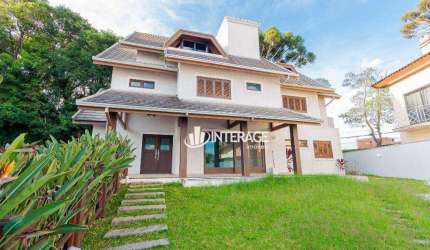 Casa com 4 Quartos à venda, 678 m² por R$ 3.850.000 - Campo Comprido - Curitiba/PR