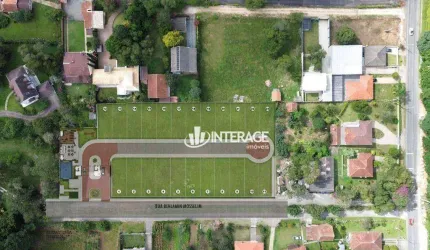 Terreno à venda, 143 m² por R$ 513.000,00 - Santa Felicidade - Curitiba/PR