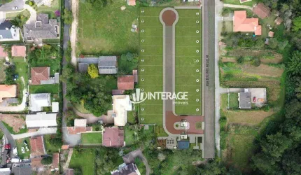 Terreno à venda, 170 m² por R$ 587.000,00 - Santa Felicidade - Curitiba/PR