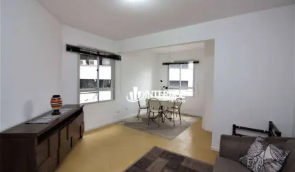 Apartamento com 2 Quartos para alugar, 52 m² por R$ 3.038/mês - Mercês - Curitiba/PR