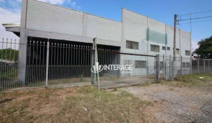 Barracão à venda, 900 m² por R$ 2.300.000,00 - Cidade Industrial - Curitiba/PR