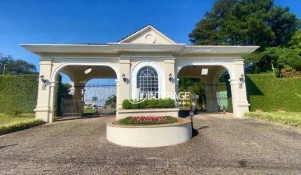 Terreno à venda, 1386 m² por R$ 1.998.000,00 - Santa Cândida - Curitiba/PR