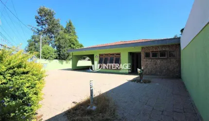 Casa com 3 dormitórios à venda, 250 m² por R$ 1.280.000,00 - Santa Felicidade - Curitiba/PR