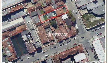 Terreno à venda, 495 m² por R$ 1.000.000,00 - Rebouças - Curitiba/PR