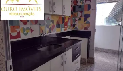 Apartamento dos Sonhos: 3 Quartos, Suíte e Lazer Completo