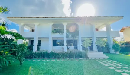 CASA SUPER LUXO A VENDA, 6 SUITES, EM PATAMARES COLINA C – SALVADOR/BA