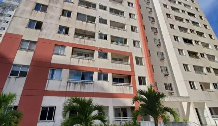 APARTAMENTO A VENDA, VISTA-MAR, EM COLINAS DE PIATÃ - SALVADOR/BA