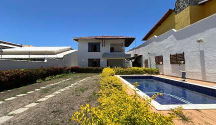 CASA A VENDA, 3 QUARTOS, EM VILAS DO ATLÂNTICO - LAURO DE FREITAS/BA