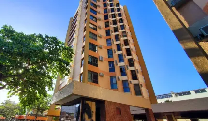 APARTAMENTO A VENDA, 4 QUARTOS E GABINETE, NA PITUBA - SALVADOR/BA