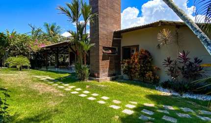 Casa a venda no Cond. Encontro das Águas - Lauro de Freitas/BA
