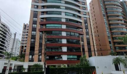 APARTAMENTO À VENDA, 3 QUARTOS, EM ALPHAVILLE - SALVADOR/BA