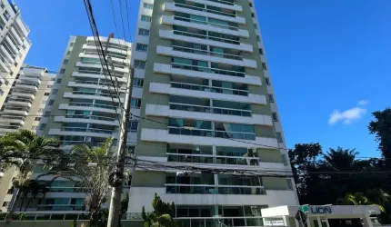 APARTAMENTO NASCENTE À VENDA, 2 QUARTOS + GABINETE, EM ALPHAVILLE - SALVADOR/BA