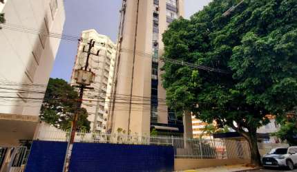 APARTAMENTO À VENDA, 4 QUARTOS, 186 m², NA GRAÇA - SALVADOR/BA