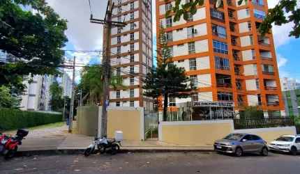 APARTAMENTO À VENDA, NASCENTE, 3 QUARTOS (1 SUÍTE), NA PITUBA - SALVADOR/BA