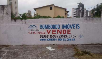 Terreno para Venda em Natal, Ponta Negra