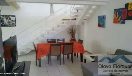 Casa para Venda em Natal, Ponta Negra, 3 dormitórios, 3 suítes, 5 banheiros, 2 vagas