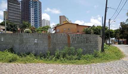 Terreno para Venda em Natal, Ponta Negra
