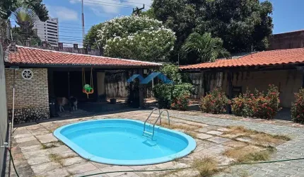 Casa para Venda em Natal, Ponta Negra, 3 dormitórios, 2 suítes, 4 banheiros, 2 vagas