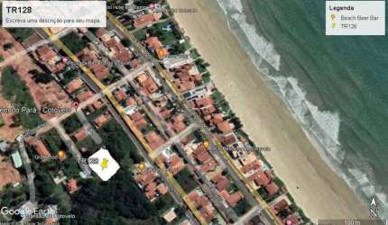 Terreno para Venda em Parnamirim, Cotovelo / praia