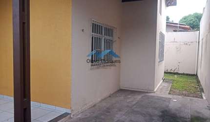 Casa para Locação em Parnamirim, Vale do Sol, 2 dormitórios, 1 suíte, 2 banheiros, 1 vaga