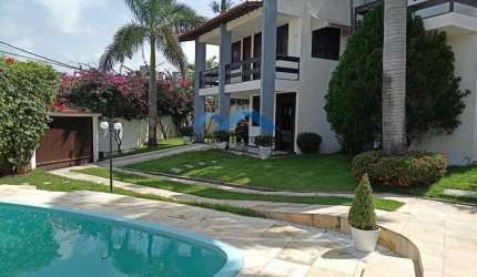Casa para Venda em Natal, Ponta Negra, 3 dormitórios, 2 suítes, 5 banheiros, 6 vagas