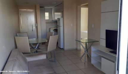 Apartamento para Venda em Natal, Ponta Negra, 2 dormitórios, 1 banheiro, 1 vaga