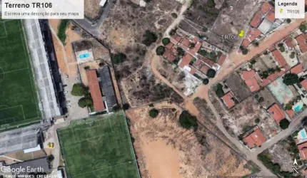 Terreno para Venda em Natal, Ponta Negra
