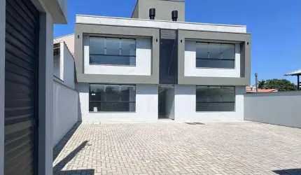 Apartamentos em um residencial exclusivo aprox. 700m da praia, com 71m² e 2 dorm. sendo 01 suíte no Centro da cidade de Penha-SC. Ref. 315