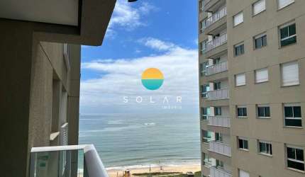 Apartamento à Venda no SUMMER HOME CLUB, Pé na Areia com vista para o MAR - Balneário Piçarras. Ref. 427