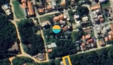 Terreno de 495m² à venda aprox. 200m da Praia Grande, Penha, SC. Ref. 420