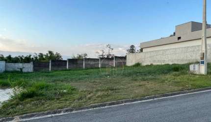 Terreno com 338m² no Condomínio Morada do Visconde em Tremembé SP