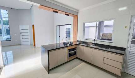 Oportunidade- casa terrea no condominio Morada do Visconde