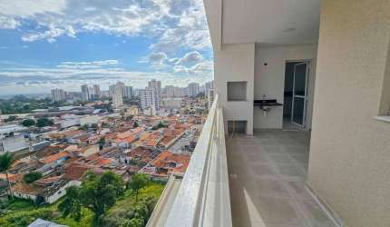 Oportunidade - Apartamento com 106m² no Lume Residence, em Taubaté/SP